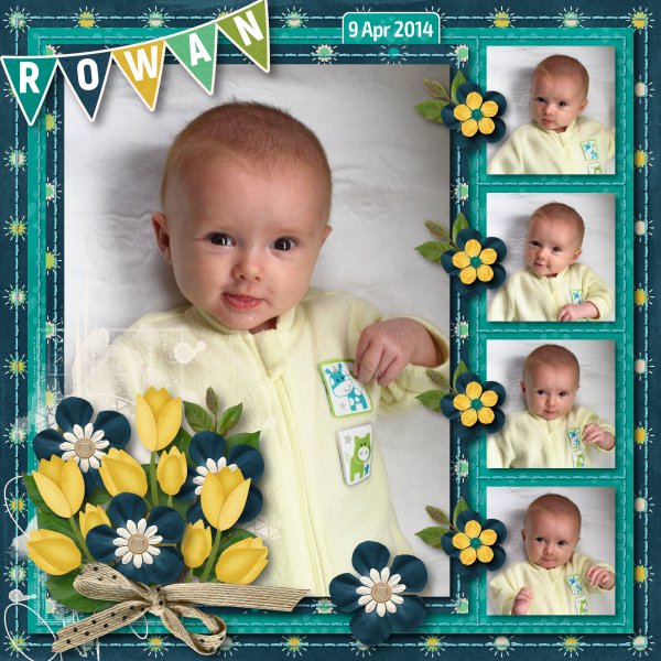 Rowan - 9 Apr 2014