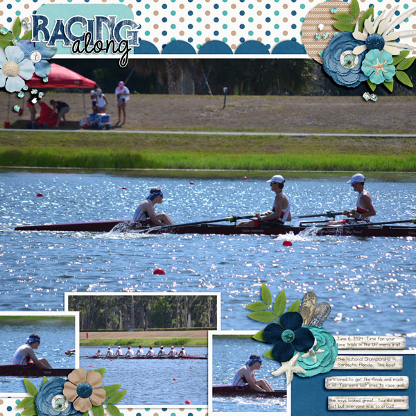 Rowing