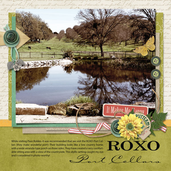 ROXO Port Cellars