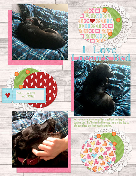Roxy Loves Logan