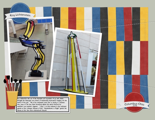 Roy Lichtenstein