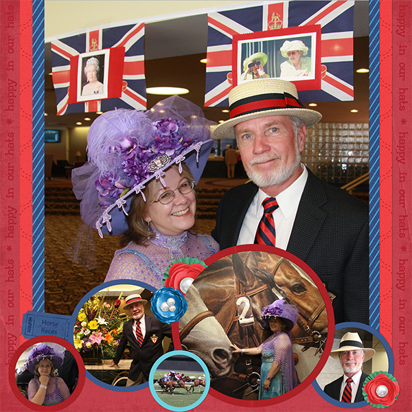 Royal Ascot Race Day (Side One)