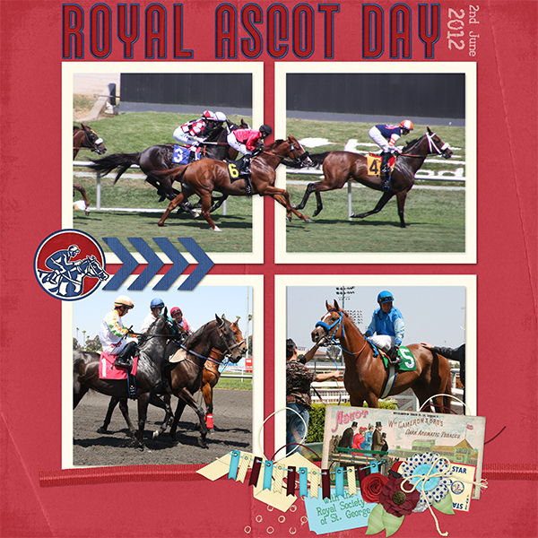 Royal Ascot Race Day