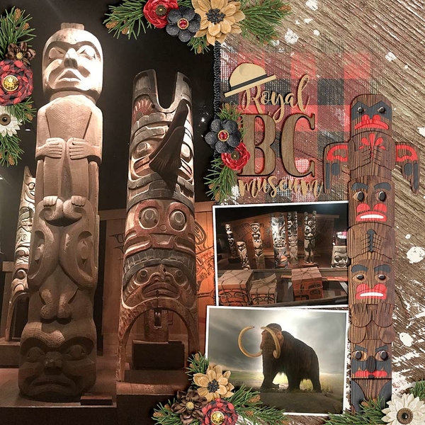 ~Royal BC Museum~