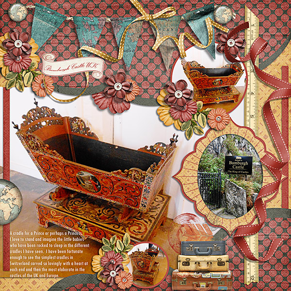 Royal Cradle