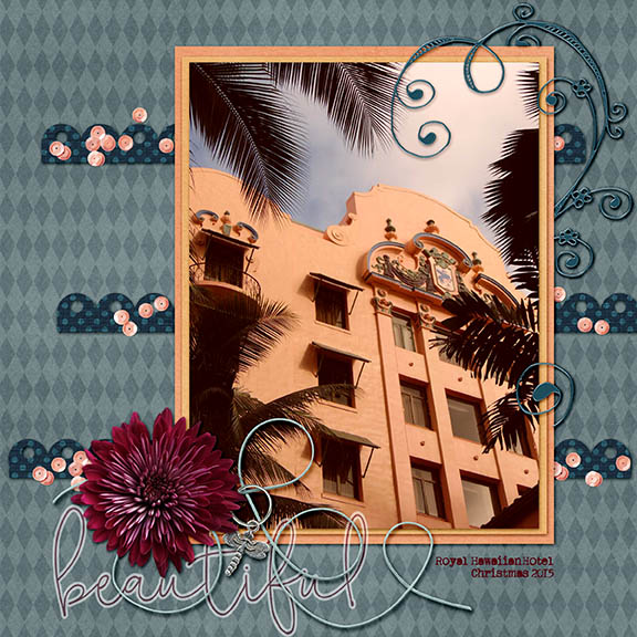 Royal Hawaiian Hotel