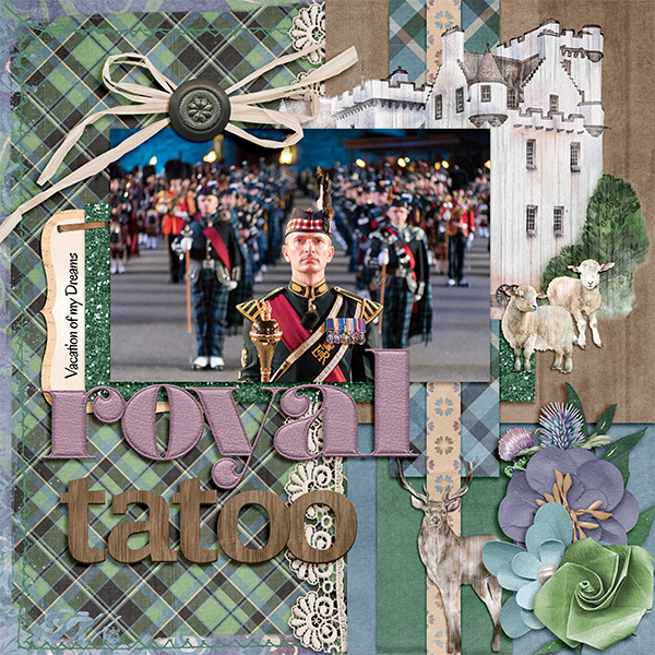 Royal Tatoo