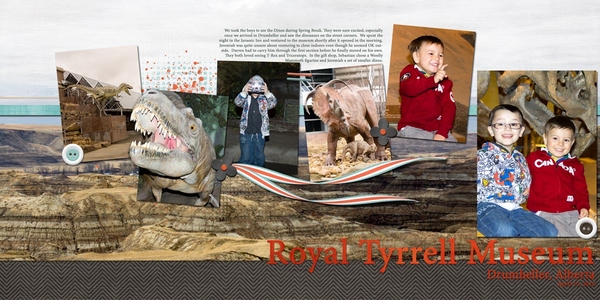 Royal Tyrrell Museum