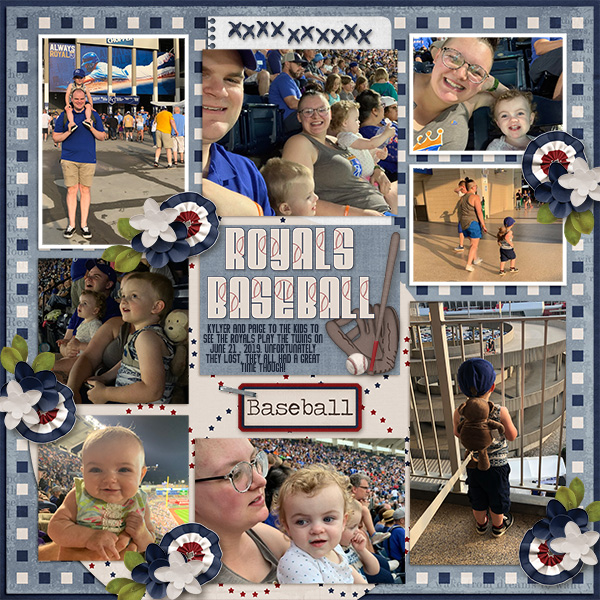 Royals Baseball