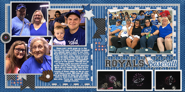 Royals Baseball