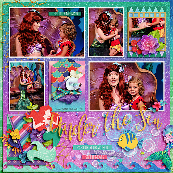 RTM: Mermaid Dreams