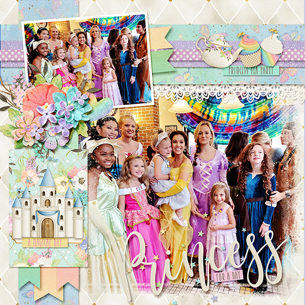 RTM: Princess Tea Party