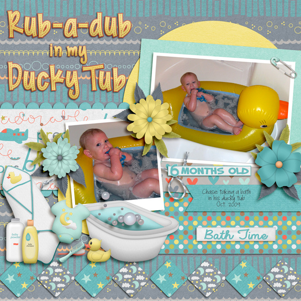 Rub-A-Dub