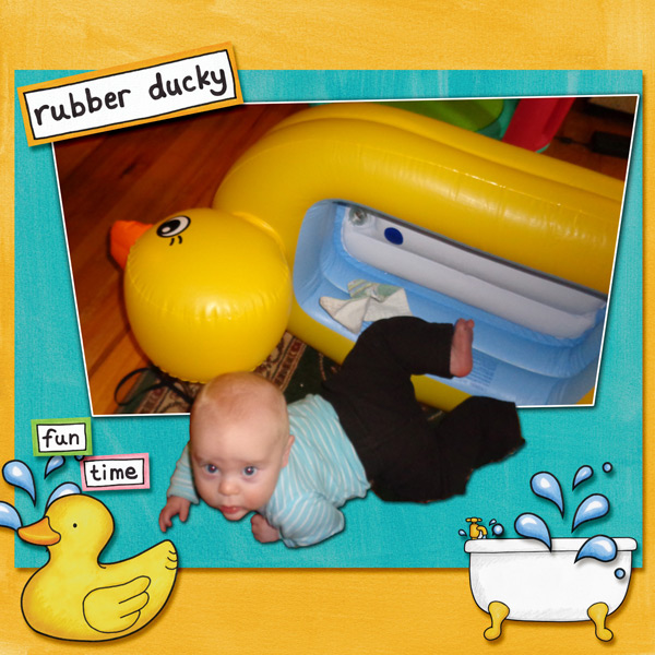 Rubber Ducky
