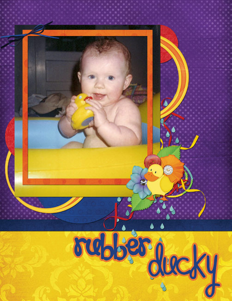 Rubber Ducky