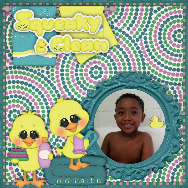 Rubber Ducky
