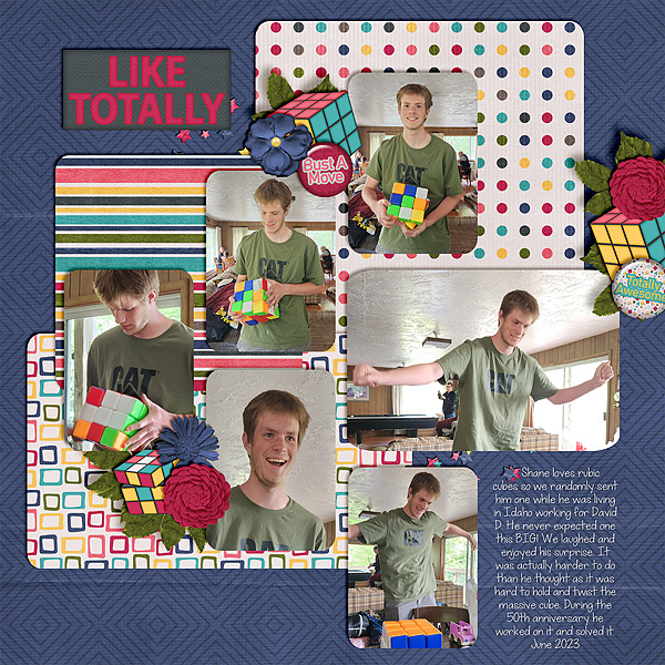 Rubic Cube