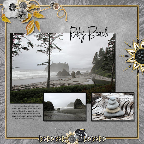 Ruby Beach