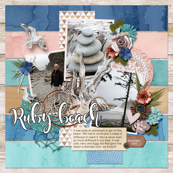 Ruby Beach