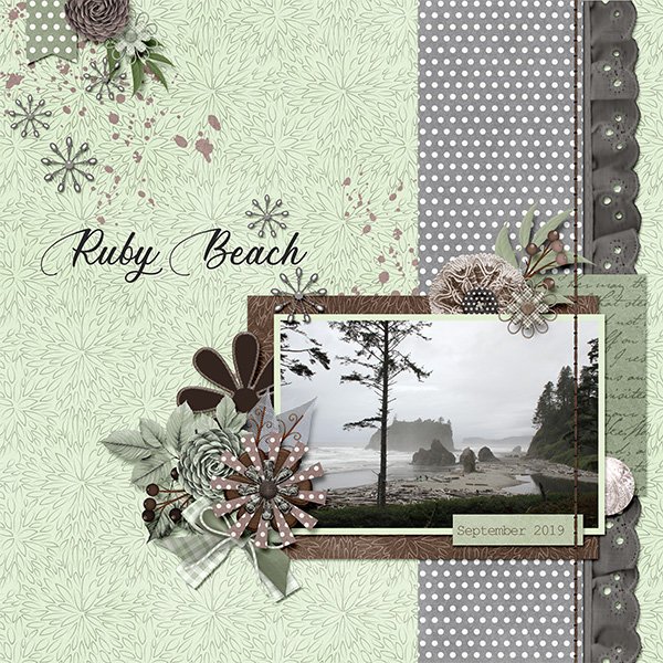 Ruby Beach