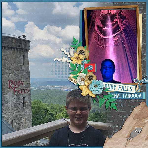 Ruby Falls