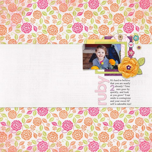 Ruby- Nearly 2