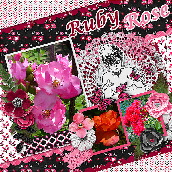 Ruby Rose