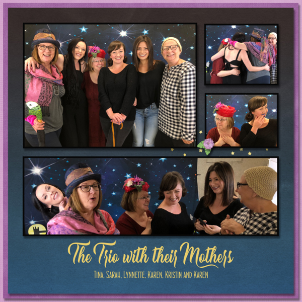 Ruby Turns 90 06 (Trio and Mums)