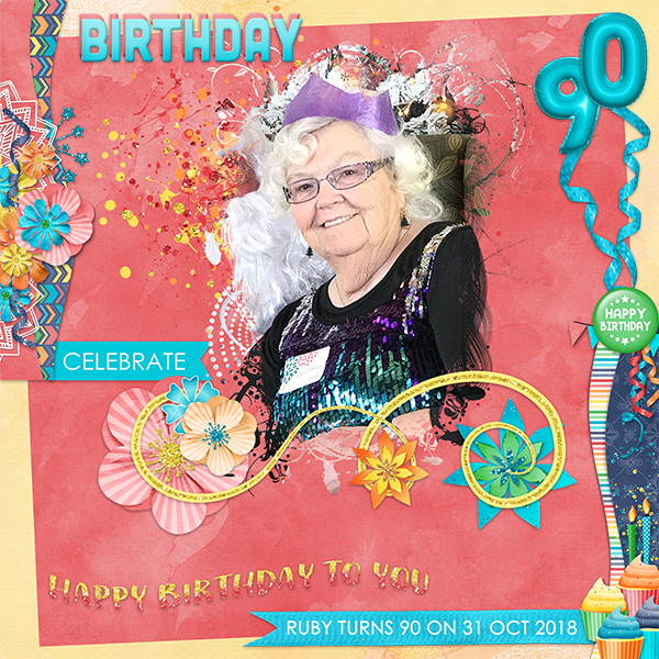 Ruby turns 90