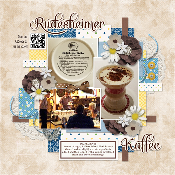 Rudesheimer Kaffee