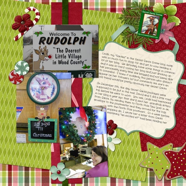 Rudolph Mail 1