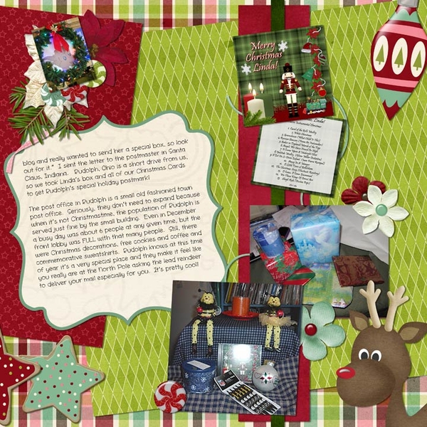 Rudolph Mail 2