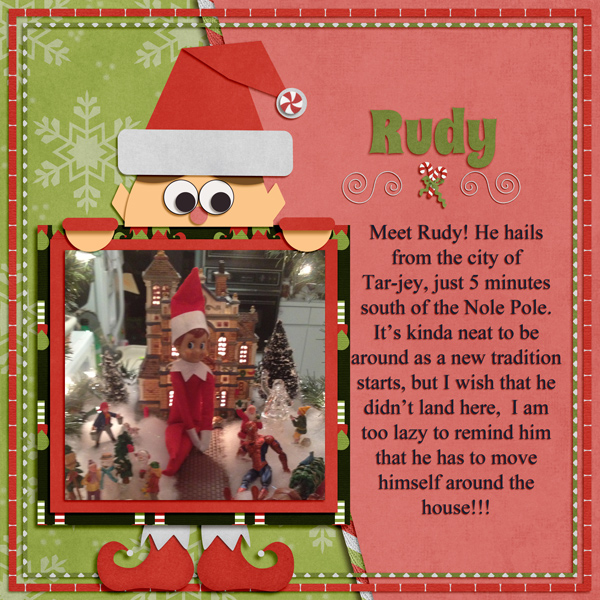 Rudy from Tar-jay
