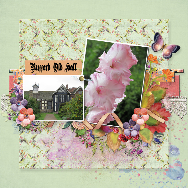 RUFFORD OLD HALL