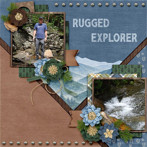 Rugged Explorer