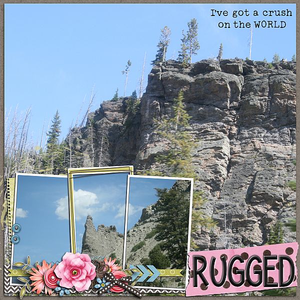 Rugged (Yellowstone)