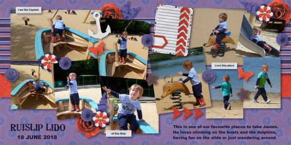 Ruislip Lido