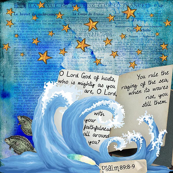 Ruler of the Waves