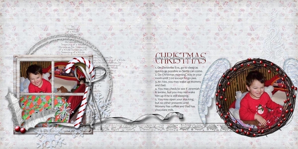 Rules for Christmas Morning
