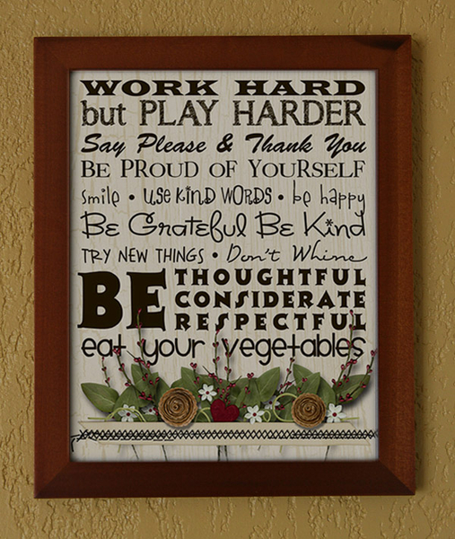 Rules Hybrid