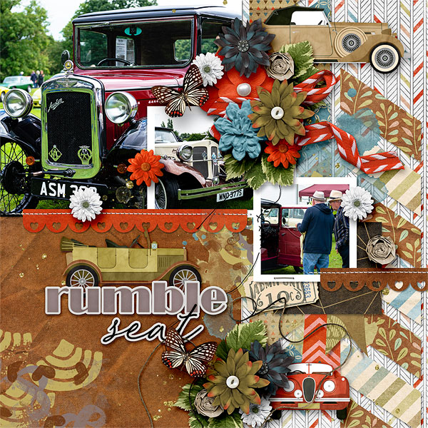Rumble Seat
