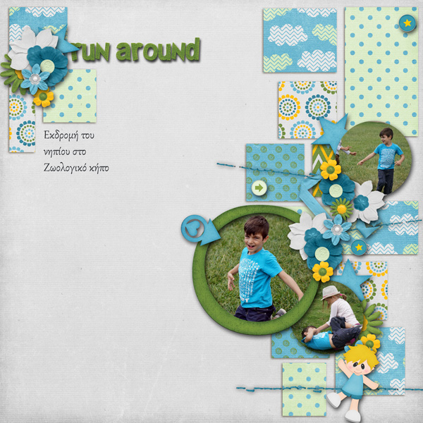 run around