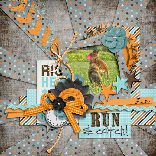Run + catch