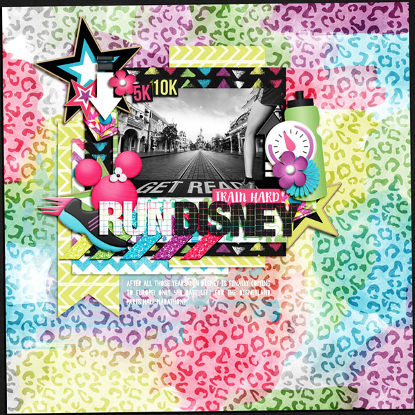 Run Disney