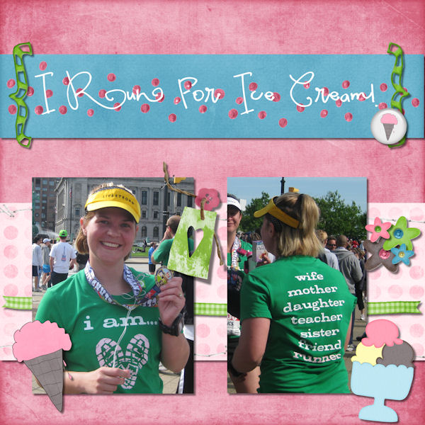Run for Ice Cream