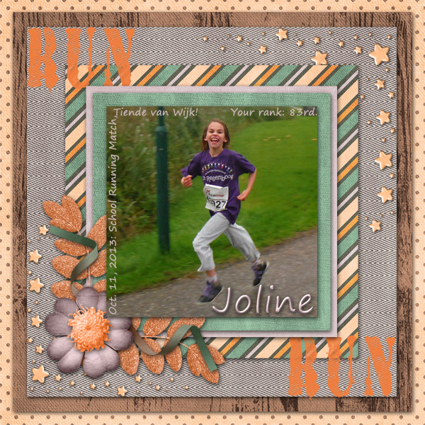 Run, Joline, Run
