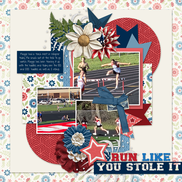 Run Like You Stole It