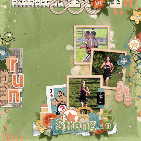 Run Strong