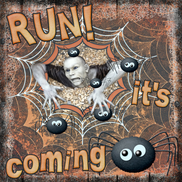 RUN...