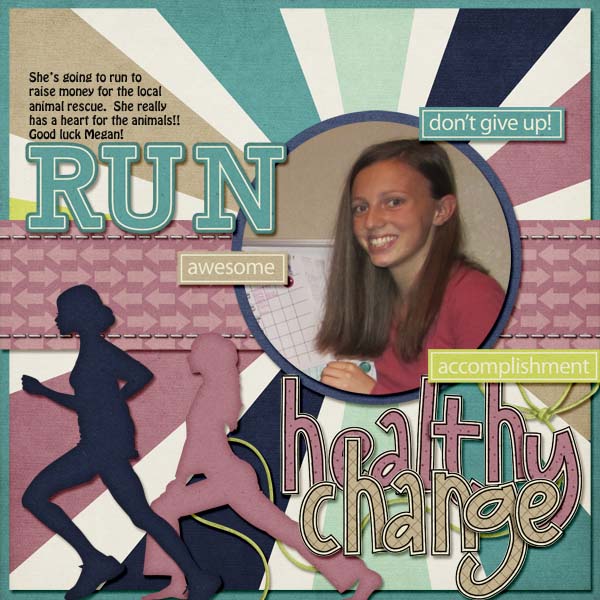 RUN
